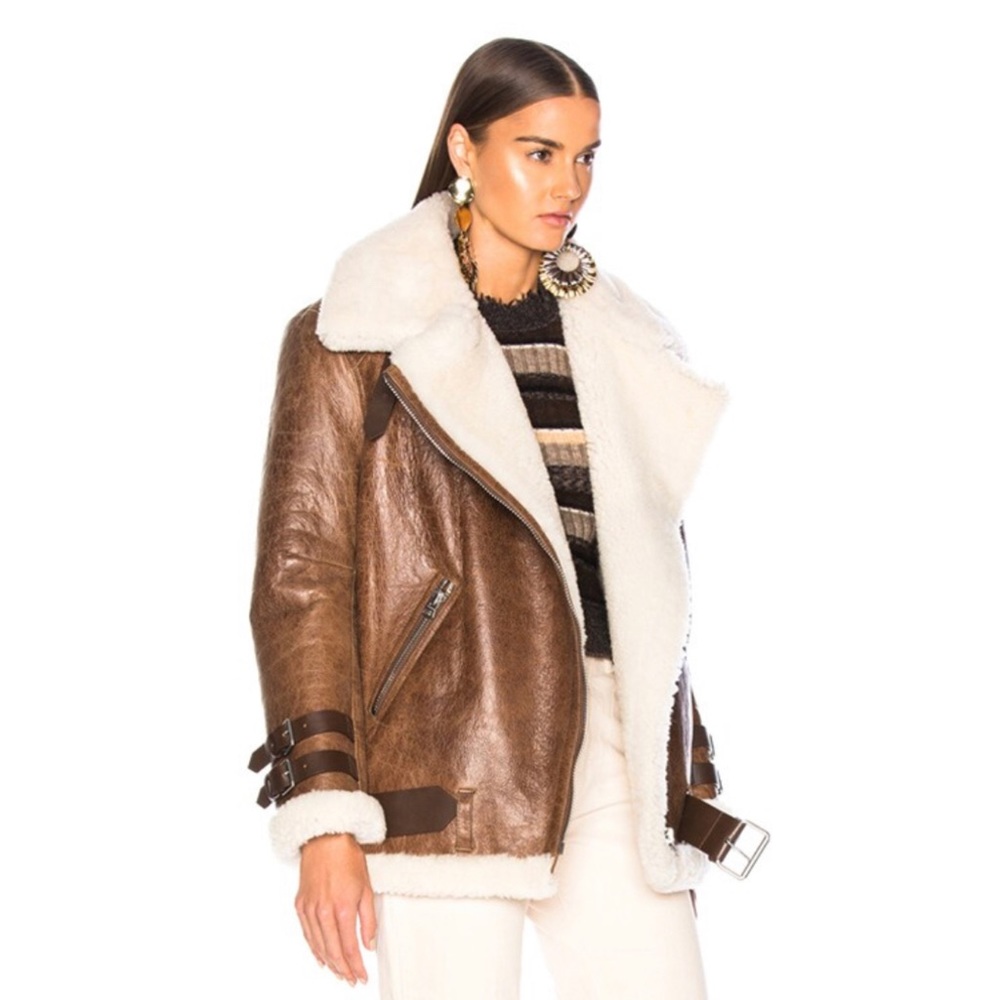 Acne Studios Velocite Jacket, size 32 - Picture 3 of 11